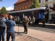 LEGIOVLAK v historickom centre Košíc