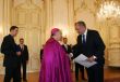 Prezident prijal menovacie dekréty