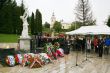 73. výročie oslobodenia prvej obce na území bývalého Československa
