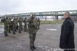 Nový rok 2018, ktorý je zároveň 25. výročím vzniku Slovenskej republiky ako aj Ozbrojených síl SR, dnes vojaci na Tyršovom nábreží v Bratislave privítali aj vypálením tradičných novoročných delostreleckých sálv. Prvýkrát v histórii im velila žena - profes