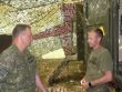 Palebná podpora manévrových jednotiek počas defenzívnej operácie