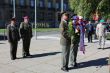 Bilaterálne stretnutie náčelníkov Generálnych štábov OS SR a AČR