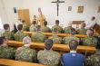 Návšteva ordinára Ozbrojených síl a Ozbrojených zborov SR