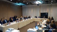 Zasadnutie Riadiaceho výboru NATO Centra výnimočnosti VP (NATO MP CoE)