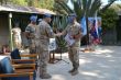 Príslušníci Sektoru 4 odmenení ocenením Force Commander´s Commendation 2