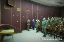 Velitesk zhromadenie velitea dopravnho krdla