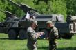 Intenzívny výcvik pred vyslaním do operácie eFP Lotyšsko